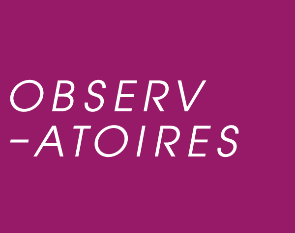 Observatoires Observatoires