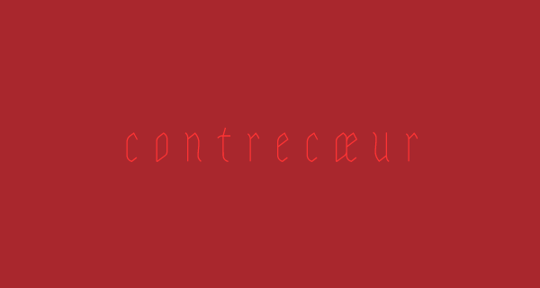 Contrecœur Contrecœur