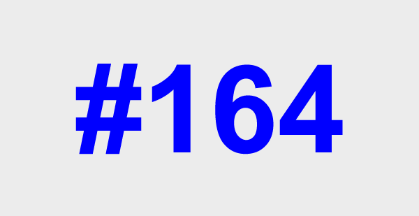 R#164 R#164