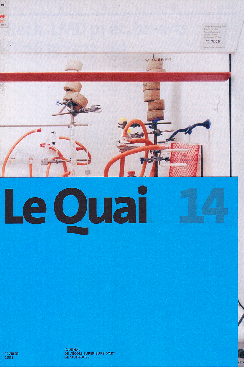 Journal Le Quai 14